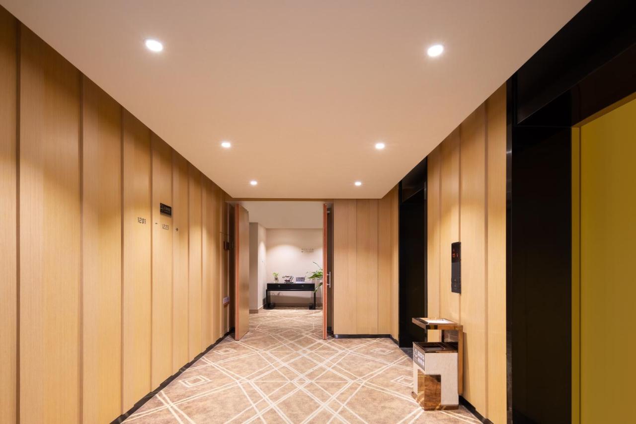 เมโทรโปโล ไหโข่ว อู๋จื่อซาน ฮ็อตสปริง โฮเทล Hotel ไหโขว่ ภายนอก รูปภาพ