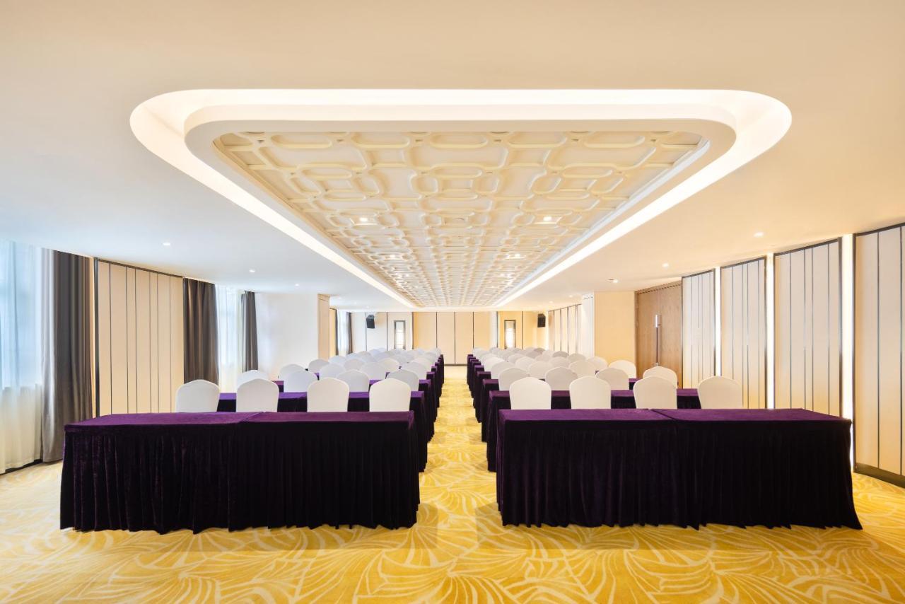 เมโทรโปโล ไหโข่ว อู๋จื่อซาน ฮ็อตสปริง โฮเทล Hotel ไหโขว่ ภายนอก รูปภาพ