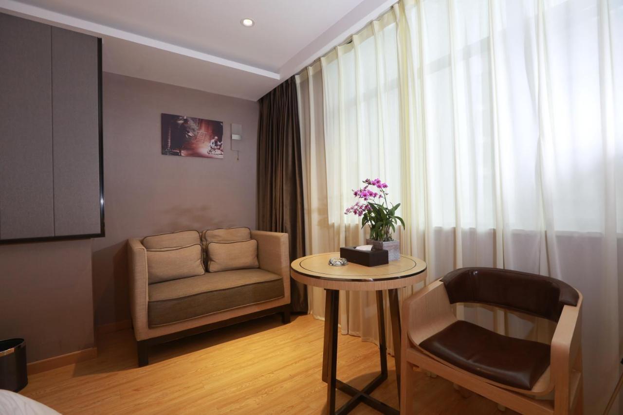 เมโทรโปโล ไหโข่ว อู๋จื่อซาน ฮ็อตสปริง โฮเทล Hotel ไหโขว่ ภายนอก รูปภาพ