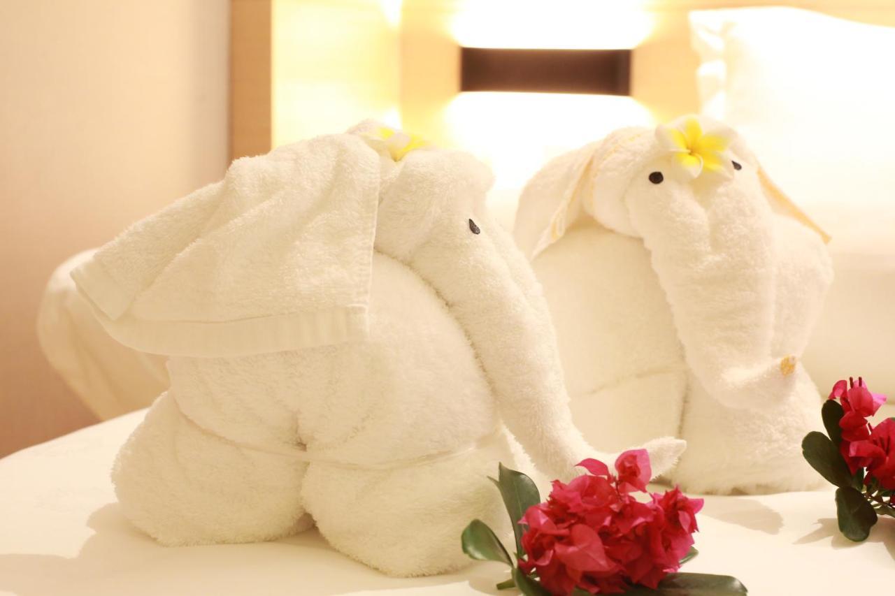 เมโทรโปโล ไหโข่ว อู๋จื่อซาน ฮ็อตสปริง โฮเทล Hotel ไหโขว่ ภายนอก รูปภาพ