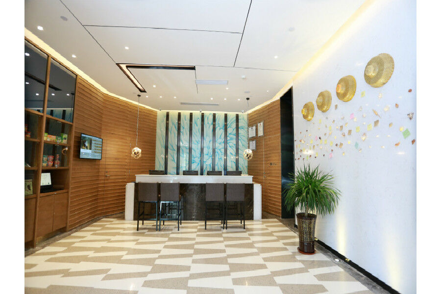 เมโทรโปโล ไหโข่ว อู๋จื่อซาน ฮ็อตสปริง โฮเทล Hotel ไหโขว่ ภายนอก รูปภาพ