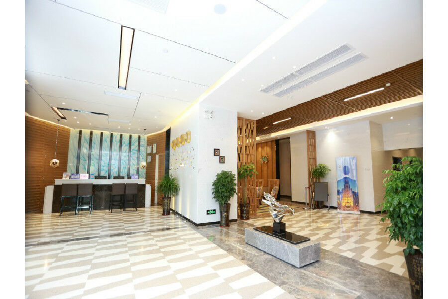 เมโทรโปโล ไหโข่ว อู๋จื่อซาน ฮ็อตสปริง โฮเทล Hotel ไหโขว่ ภายนอก รูปภาพ