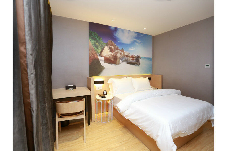 เมโทรโปโล ไหโข่ว อู๋จื่อซาน ฮ็อตสปริง โฮเทล Hotel ไหโขว่ ภายนอก รูปภาพ