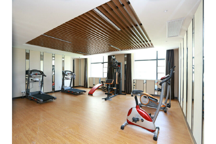 เมโทรโปโล ไหโข่ว อู๋จื่อซาน ฮ็อตสปริง โฮเทล Hotel ไหโขว่ ภายนอก รูปภาพ