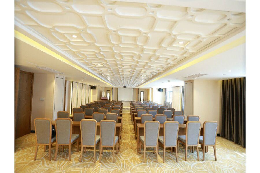 เมโทรโปโล ไหโข่ว อู๋จื่อซาน ฮ็อตสปริง โฮเทล Hotel ไหโขว่ ภายนอก รูปภาพ