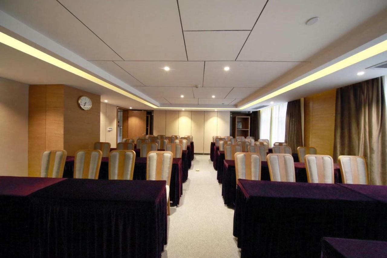 เมโทรโปโล ไหโข่ว อู๋จื่อซาน ฮ็อตสปริง โฮเทล Hotel ไหโขว่ ภายนอก รูปภาพ